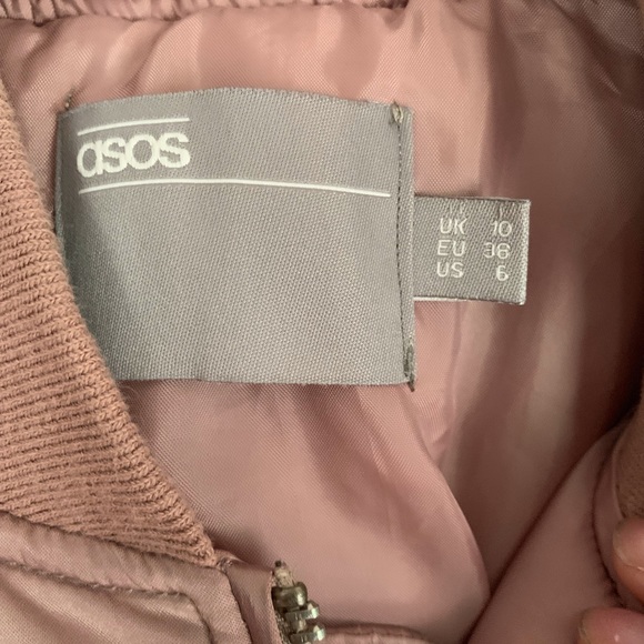 ASOS Patch Bomber - Picture 4 of 5